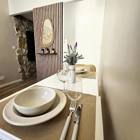 Апартаменты Azura