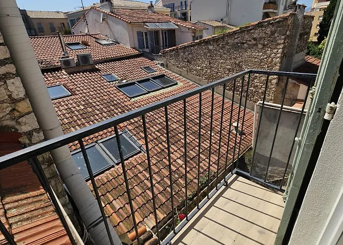 Apartmán Azura Antibes